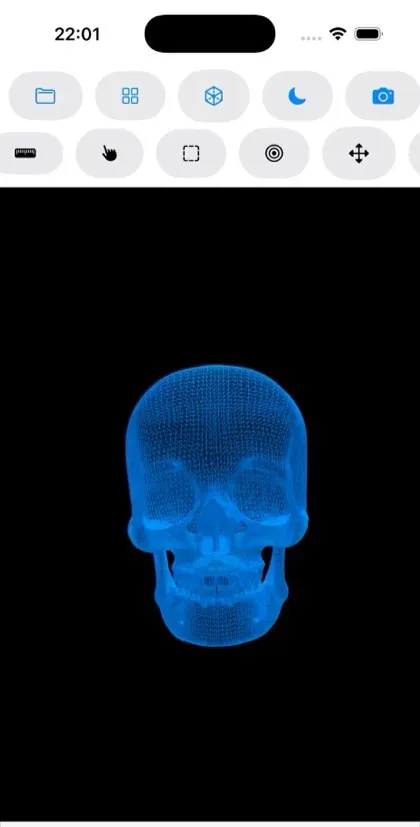 Screenshot 6 der App Analyze3DPro